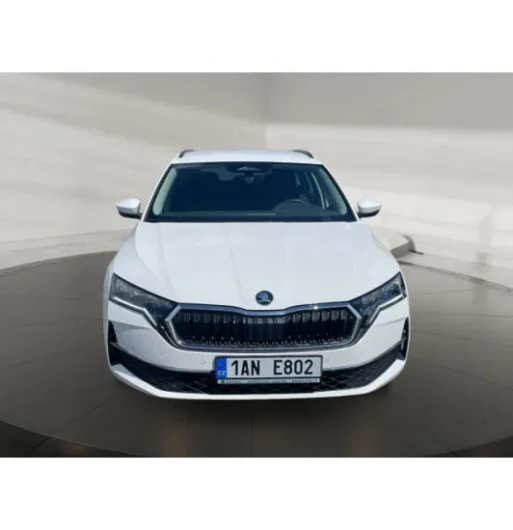 Škoda Oct. Com. 1.5T 85 Selection AT na operativní leasing