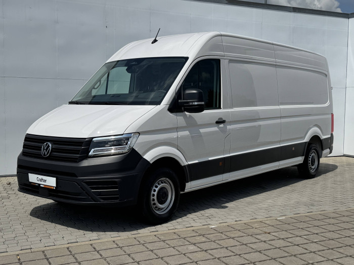 Volkswagen Crafter skříň DR 6G 2,0TDi / 103kW na operativní leasing