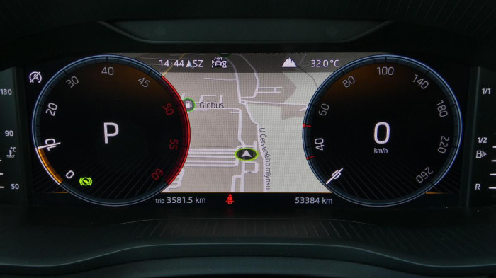 Škoda Kodiaq 2.0 TDI 110 kW L&K 4x4 DSG na operativní leasing