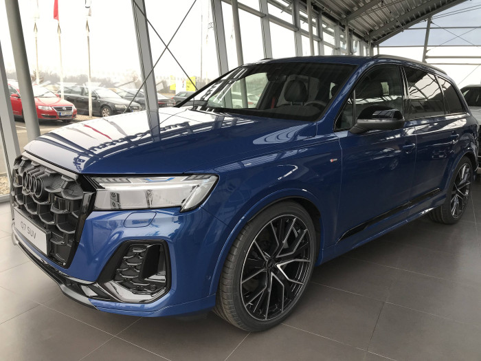 Audi Q7 SUV 50 Sline Quattro 8TT 3,0TDI / 210kW na operativní leasing