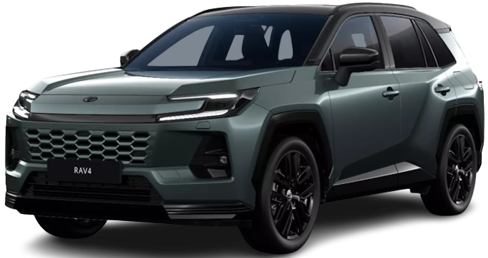 Toyota RAV4 Style 2,5 na operativní leasing