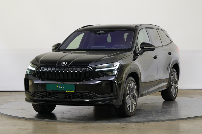 Škoda Kodiaq 2.0 TDI 142 kW 4x4 Sportline na operativní leasing