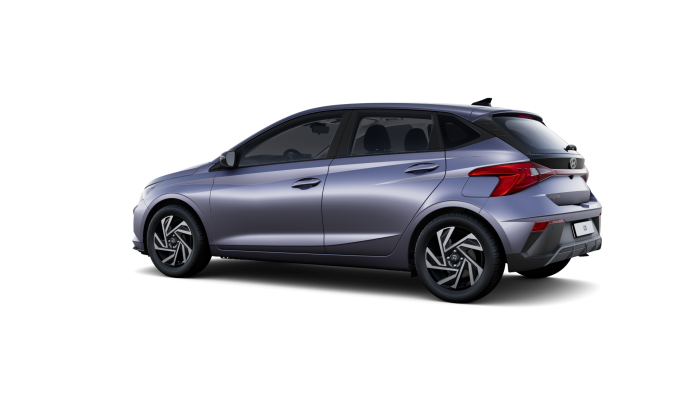 Hyundai i20 Go! 1.2 MPI 58 kW 5M na operativní leasing