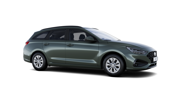 Hyundai i30 Kombi Go Czech! 1.0 T-GDI 85 kW 6M na operativní leasing