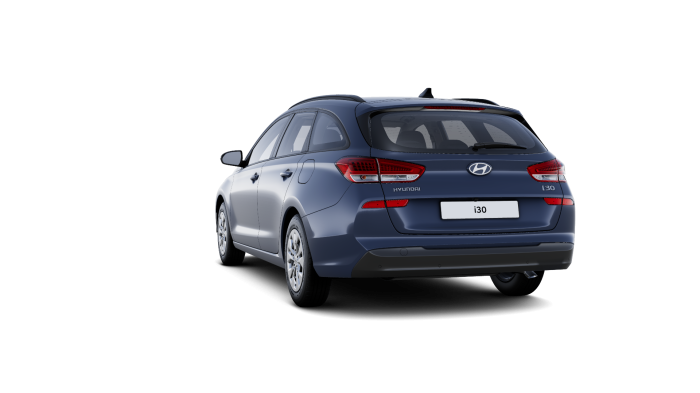 Hyundai i30 Kombi Go Czech N Line! 1.6 T-GDI 110 kW 7° DCT na operativní leasing