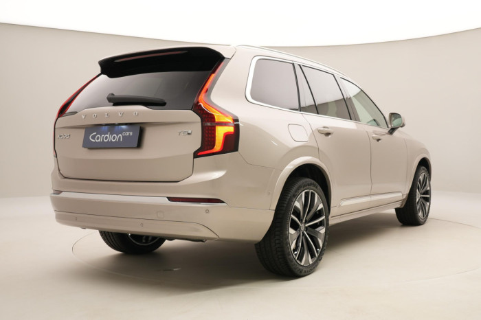 Volvo XC90 T8 AWD Plug-in BRIGHT PLUS 7m na operativní leasing