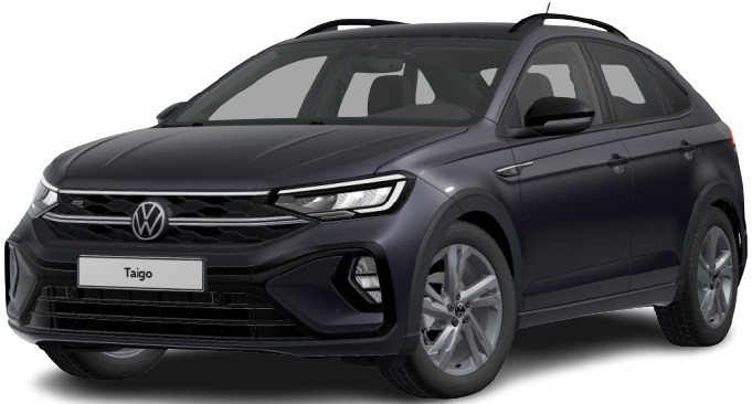 Volkswagen Taigo R-Line 1,5 TSI na operativní leasing