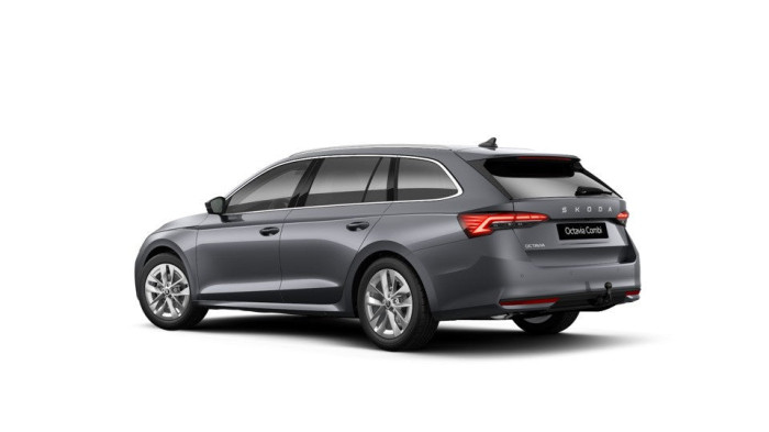 Škoda Octavia 1.5 TSI Top Selection na operativní leasing
