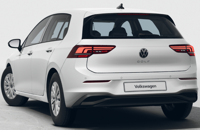 Volkswagen Golf Golf 1,5 TSI na operativní leasing