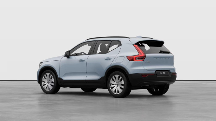 Volvo EX40 PURE ELECTRIC SINGLE ENG. RWD na operativní leasing