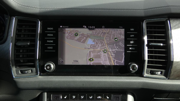 Škoda Kodiaq 2.0 TDI 110 kW Style DSG na operativní leasing