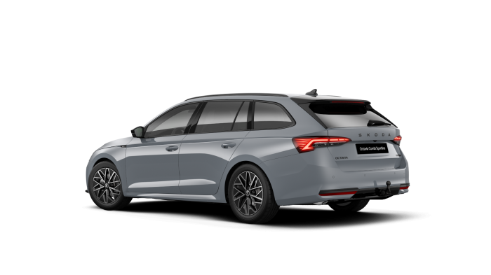 Škoda Octavia Combi Sportline 1,5 TSI Hybrid 110 kW 7-stup. automat. na operativní leasing
