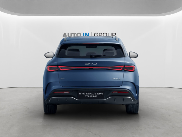 BYD SEAL 6 DM-i Touring Boost*V2L na operativní leasing