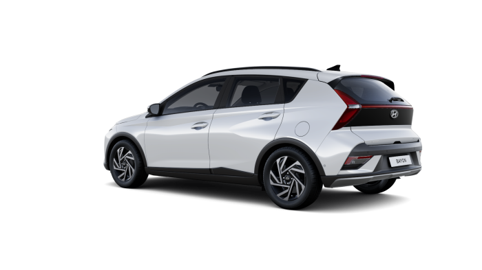 Hyundai Bayon Style 1.2 MPI 58 kW 5M na operativní leasing