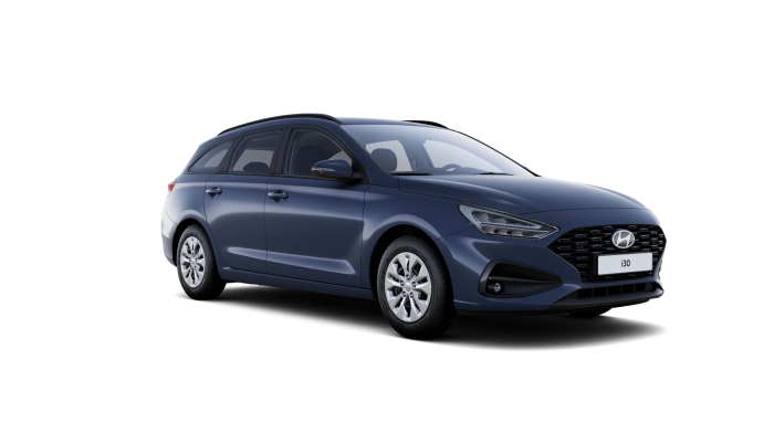 Hyundai i30 Kombi Go Czech N Line! 1.6 T-GDI 110 kW 7° DCT na operativní leasing