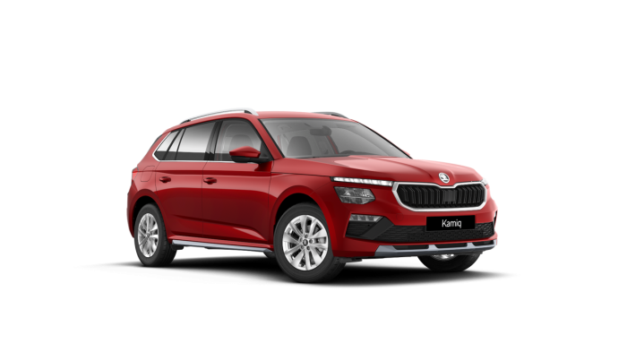 Škoda Kamiq Top Selection 1.5 TSI 110 kW 6-stup. mech. na operativní leasing