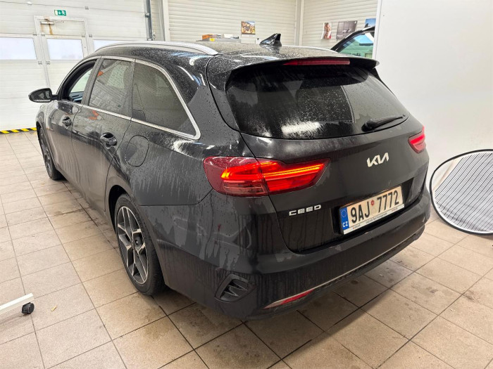 Kia Ceed SW 1.5 T-GDI TOP na operativní leasing