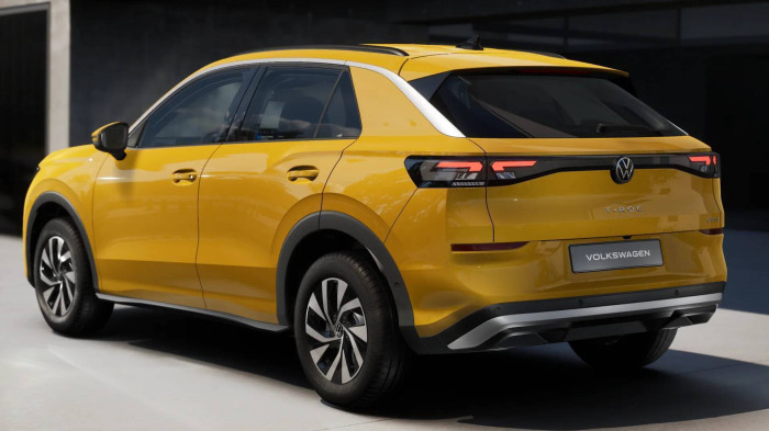 Volkswagen T-Roc Life 1,5 eTSI 85kW 7DSG na operativní leasing
