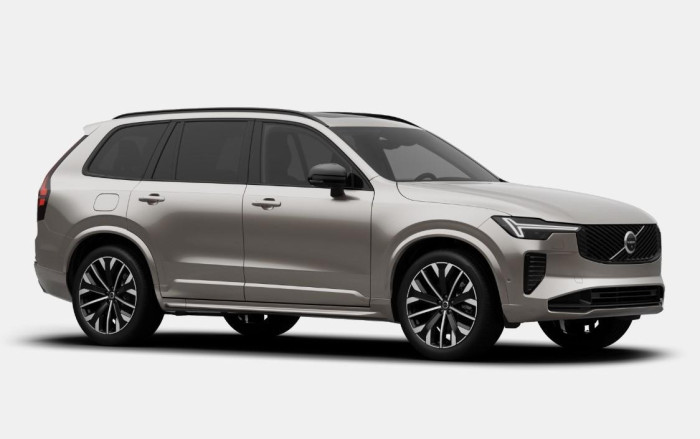 Volvo XC90 T8 AWD Plug-in DARK PLUS 7m na operativní leasing