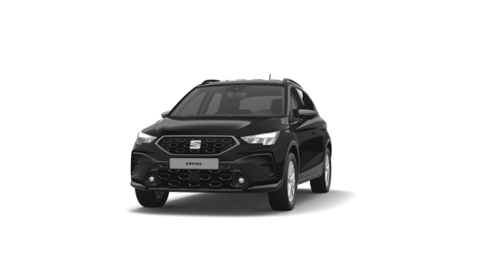 SEAT Arona Reference 1.0 TSI 95k manuál na operativní leasing