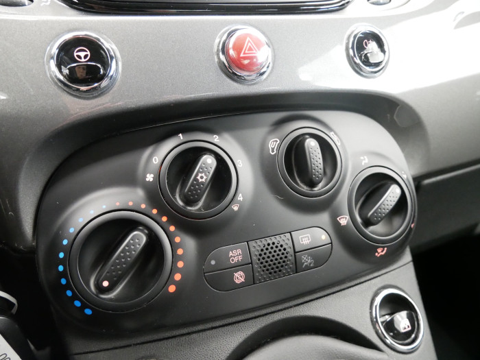 Fiat 500 1.0 Mild-Hybrid 51 kW Lounge na operativní leasing