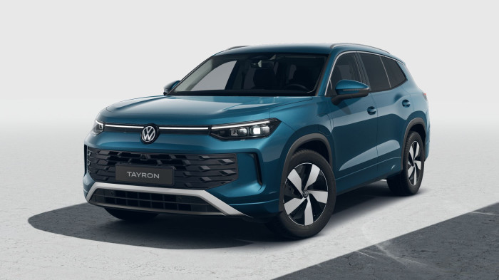 Volkswagen Tayron People 1,5 TSI 150 kW eHybrid na operativní leasing
