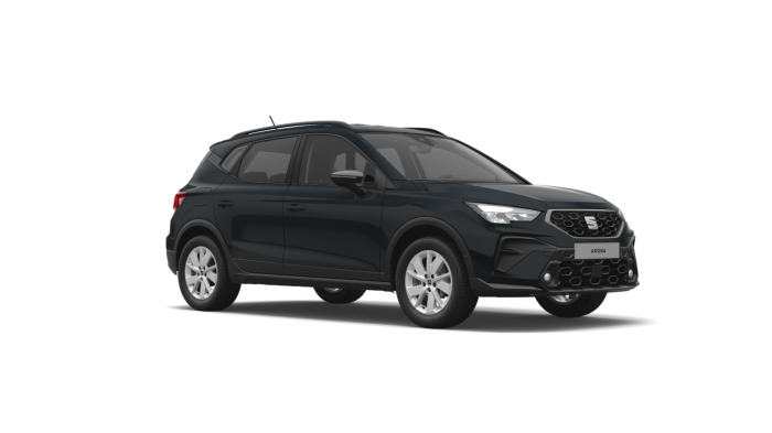 SEAT Arona Reference 1.0 TSI 95k manuál na operativní leasing