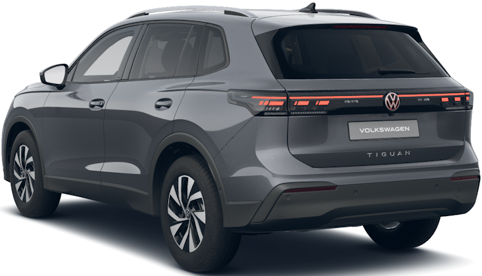 Volkswagen Tiguan People 2,0 TDI na operativní leasing