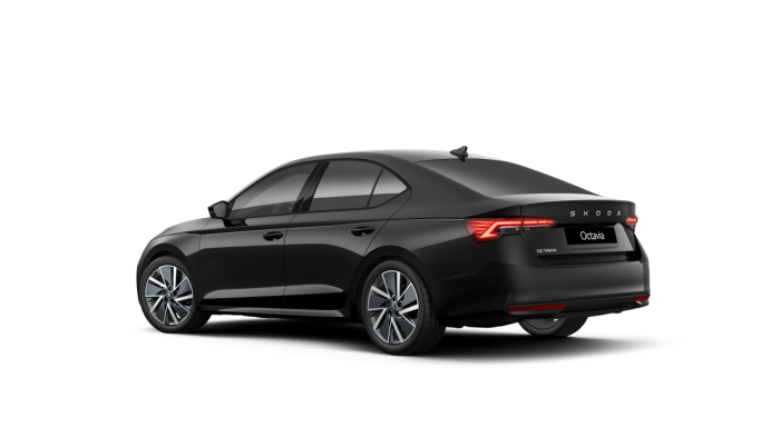 Škoda Octavia Dynamic 1.5 TSI 110 kW 7-stup. automat. na operativní leasing