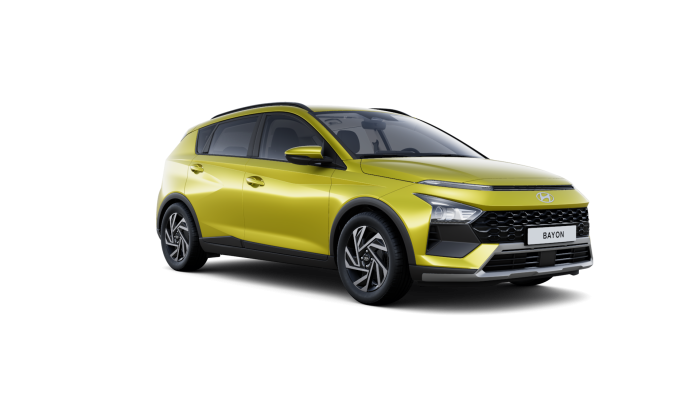 Hyundai Bayon Go! 1.0 T-GDI 66kW 7st DCT na operativní leasing