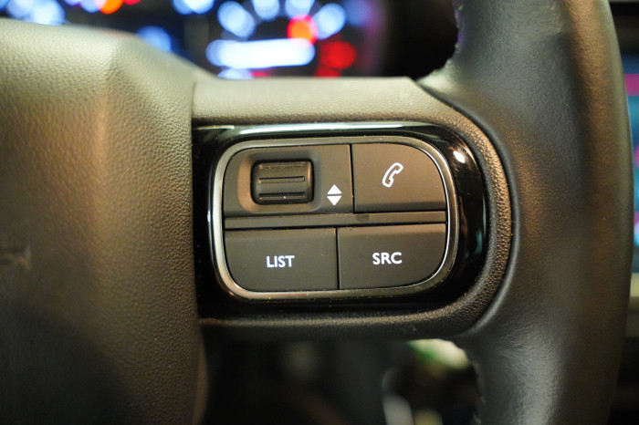 Citroën C3 Aircross 1.2 PureTech 81 kW Feel Pack na operativní leasing