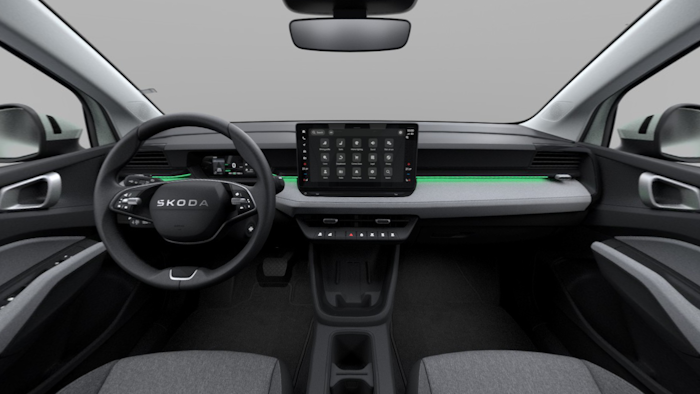Škoda Epiq Selection Elektro 55 kWh na operativní leasing