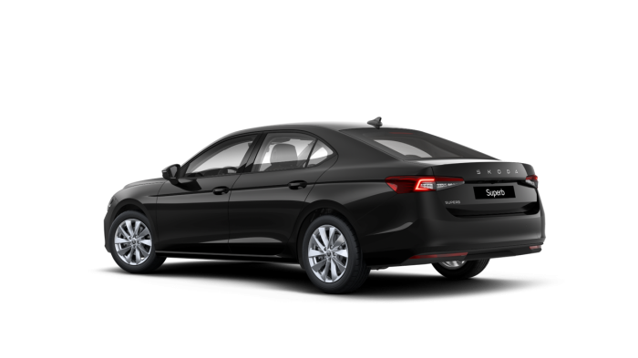 Škoda Superb Selection 1.5 TSI 110 kW MHEV 7-stup. automat. na operativní leasing