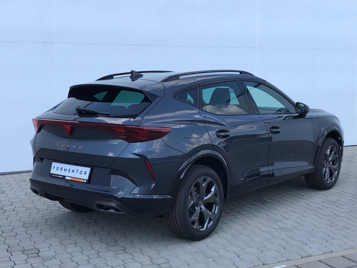 CUPRA Formentor DSG 1.5 eTSI / 110kW na operativní leasing