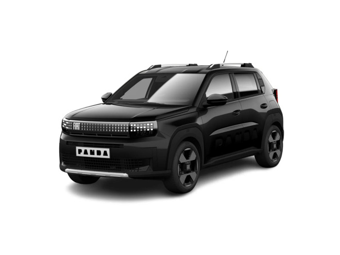 Fiat Grande Panda La Prima 1.2 Turbo 74 kW Benzín Manuální převodovka na operativní leasing