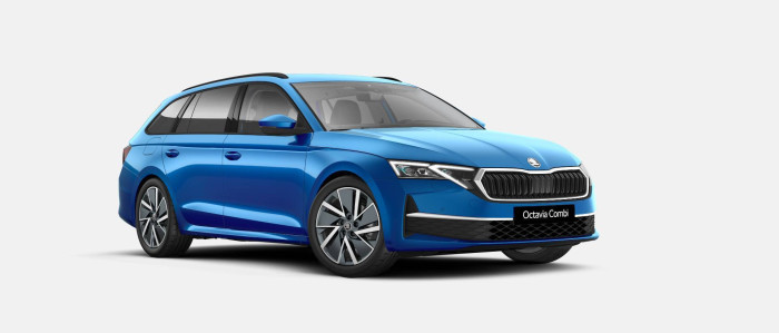 Škoda Octavia Combi Combi Dynamic 7DSG 1,5TSI / 110kW na operativní leasing