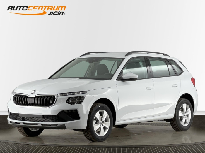 Škoda Kamiq 130 let 1,0 TSI 85 kW DSG na operativní leasing