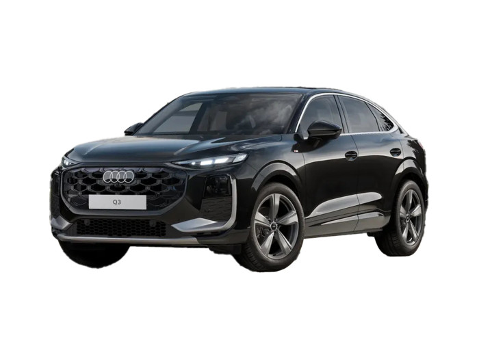 Audi Q3 Sportback 35 TFSI 110 kW Benzín Automatická převodovka na operativní leasing