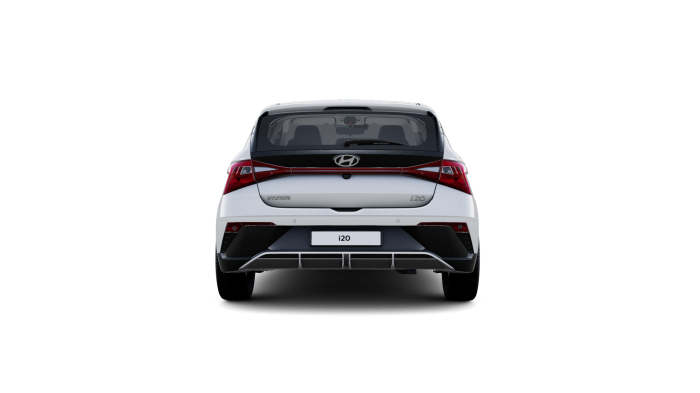 Hyundai i20 Start 1.0 T-GDI 66 kW 6M na operativní leasing