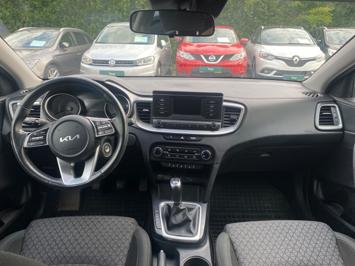 Kia Ceed 1.5 T-GDI 117 kW na operativní leasing