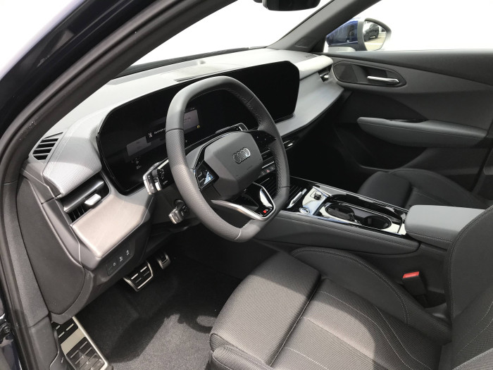 Audi Q3 Sportback 7STT 1.5 TFSI / 110kW na operativní leasing