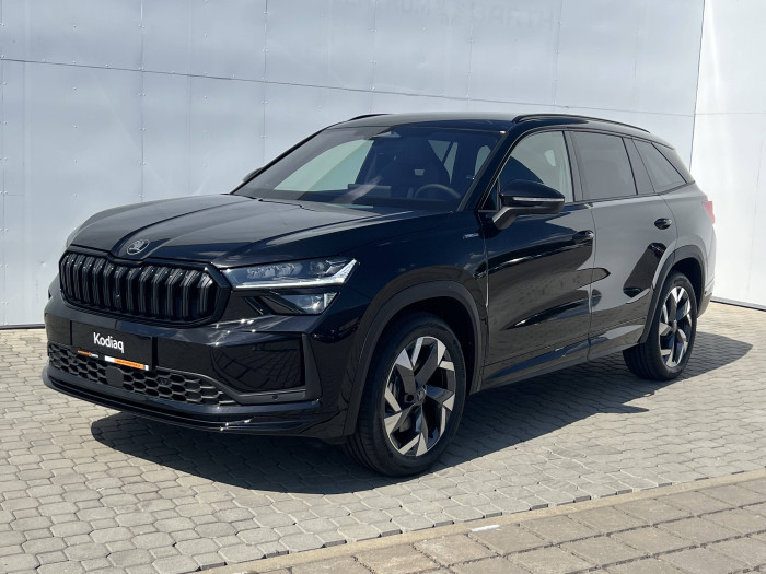 Škoda Kodiaq Sportline 7DSG 4x4 2,0TDI / 142kW na operativní leasing