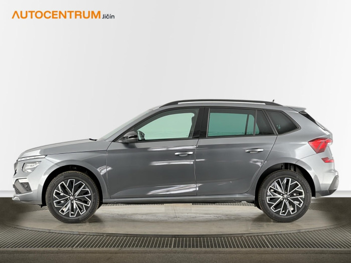 Škoda Kamiq Dynamic 1,0 TSI 85 kW na operativní leasing