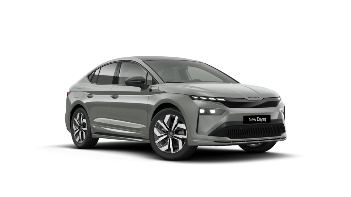 Škoda Enyaq Coupé Sportline 60, 63 kWh 150 kW 2x4 na operativní leasing