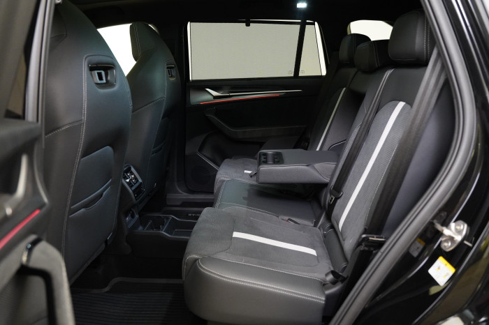 Škoda Kodiaq 2.0 TDI 142 kW 4x4 Sportline na operativní leasing