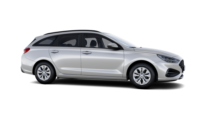 Hyundai i30 Kombi Smart 1.6 T-GDI 110kW 7st DCT na operativní leasing