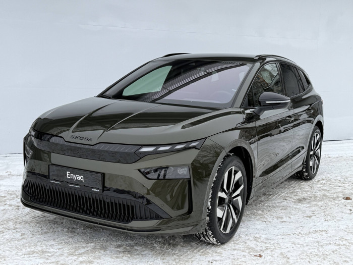 Škoda Enyaq 85 Sportline 82 kWh   / 210kW na operativní leasing