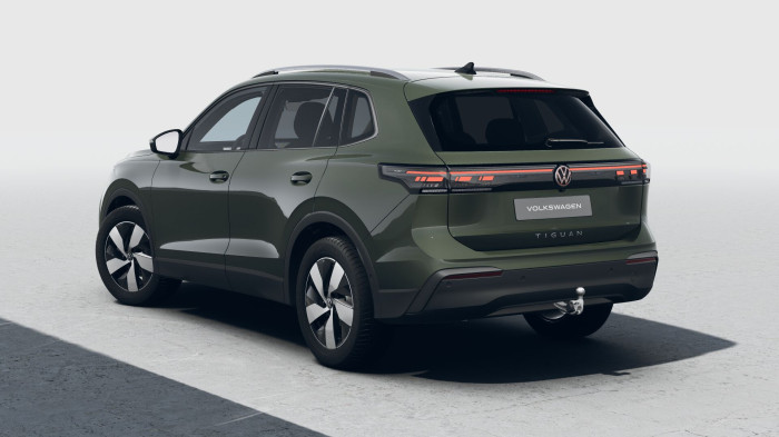 Volkswagen Tiguan People 1,5 eTSI 110 kW mHEV na operativní leasing