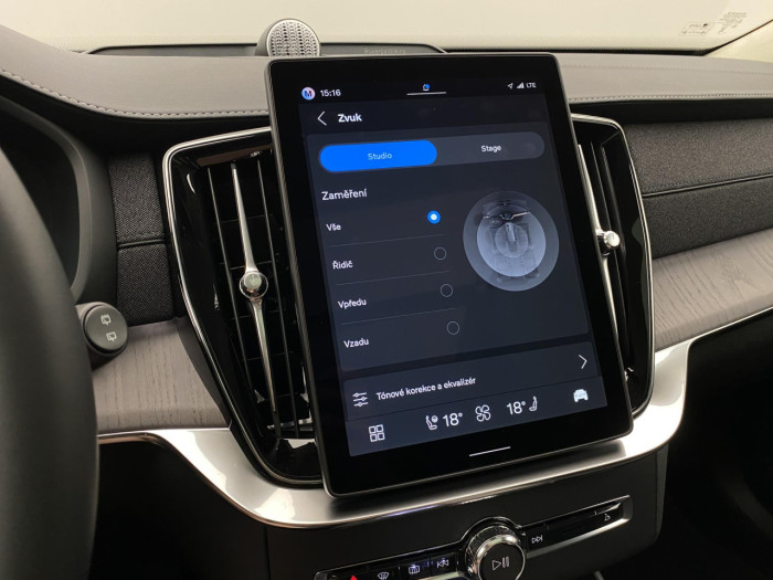 Volvo XC90 T8 AWD Plug-in BRIGHT ULTRA na operativní leasing