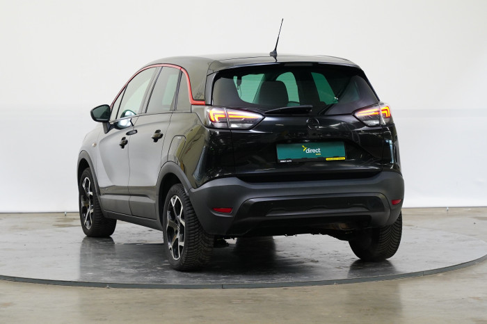 Opel Crossland X 1.2 Turbo 96 kW GS Line na operativní leasing